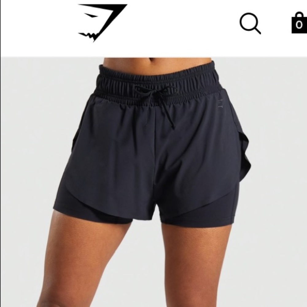 Gymshark Speed Shorts ✨
